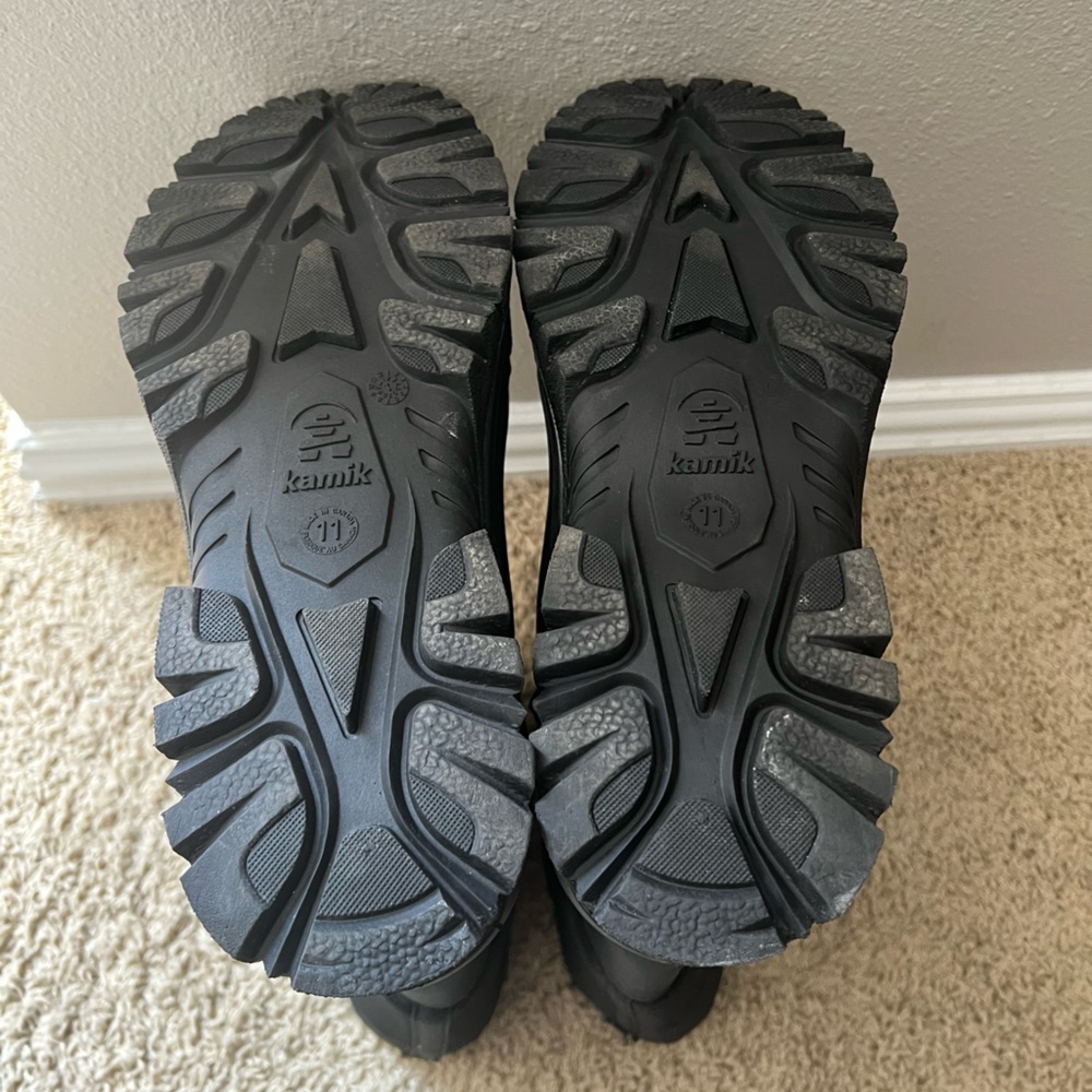 Mens Kamik Greenbay Snow Boot - Picture 5 of 5